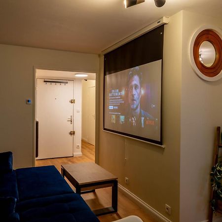 Balneo & Sauna, Sejour Detente Aux Teinturiers - Metro Charpennes - Garage فيليوربان المظهر الخارجي الصورة